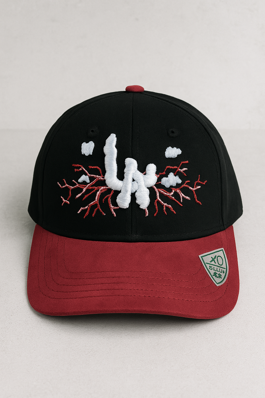 “Gorra Urbana Bicolor Sello83