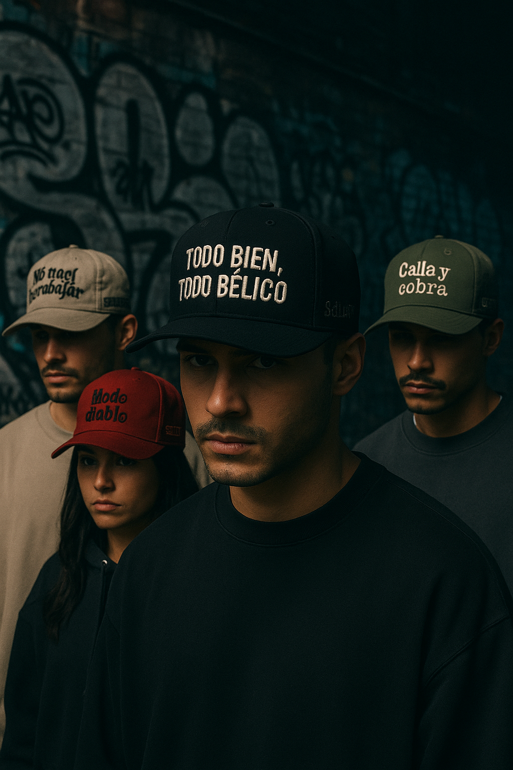 Gorras 83