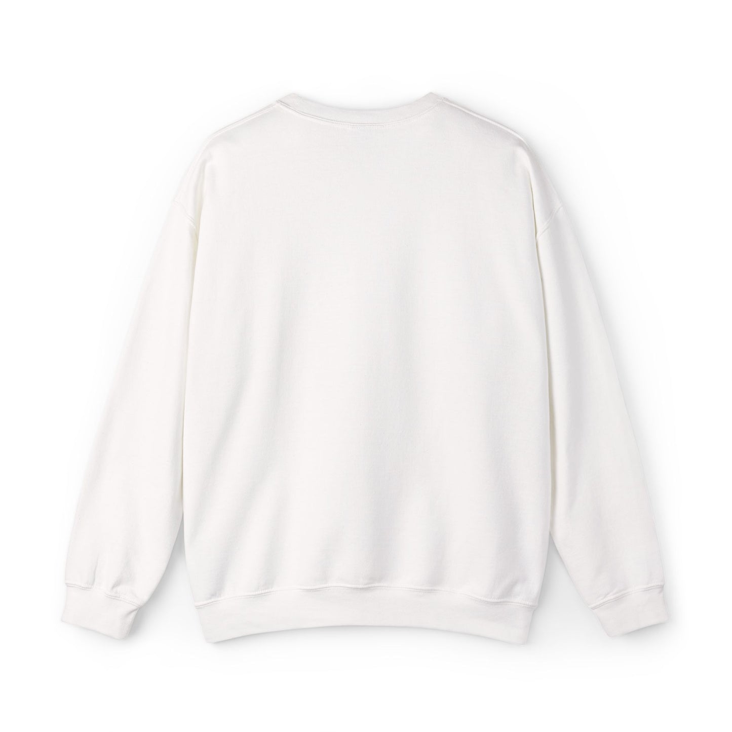 Sello Blanco | Actitud 83 /Unisex Heavy Blend™ Crewneck Sweatshirt