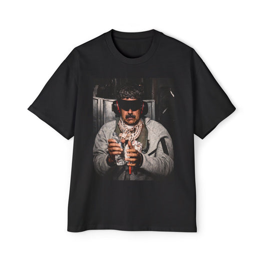 Adiós Miraflores — Oversized Street Tee | Sello83