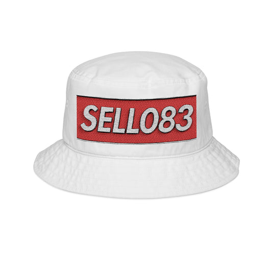 Bucket Hat urbano 'SELLO83' - Estilo Streetwere, Edition limitada|Moda callejera de impacto
