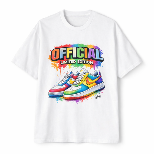 Sello83 Rainbow Street Tee