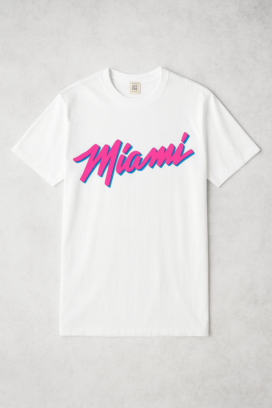 Miami Retro