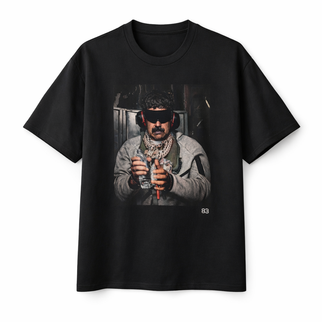 Adiós Miraflores — Oversized Street Tee | Sello83